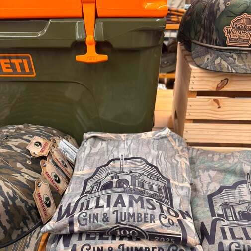 Camo Clothing